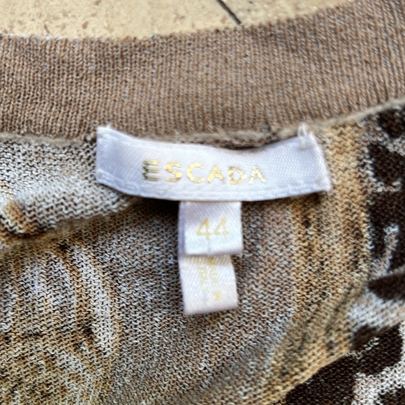 ESCADA light weight cardigan - Picture 3 of 6